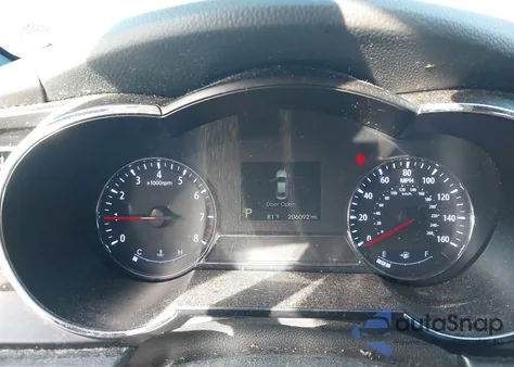 2013 Kia Optima Sx z USA, uszkodzony, nr VIN 5XXGR4A67DG155471